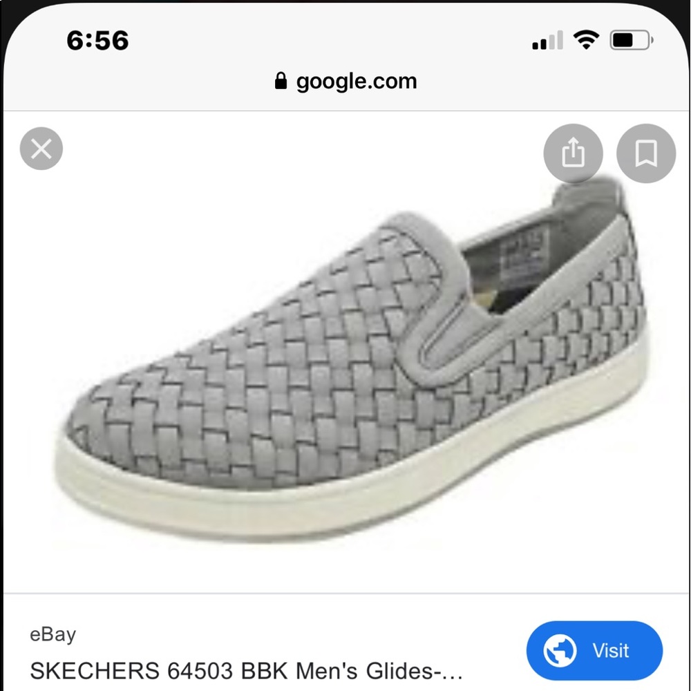 New mens Skechers classic fit air cooled memory